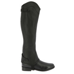 Mini-Chaps Equithème Elite Schwarz Mini-Chaps Equithème Elite Schwarz