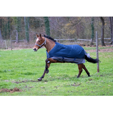 Equithème Tyrex 600 D 450g Decke Equithème Tyrex 600 D 450g Decke