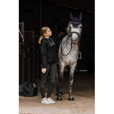 Sweat Ich liebe dich Equithème Selena Schwarz Sweat Ich liebe dich Equithème Selena Schwarz