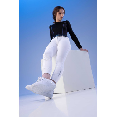 T-Shirt Pro Series Rassembler langärmelig Schwarz