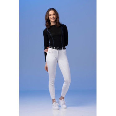 T-Shirt Pro Series Rassembler langärmelig Schwarz