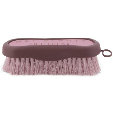 Kopf-Bürste Equithème Je t'aime Pink Kopf-Bürste Equithème Je t'aime Pink