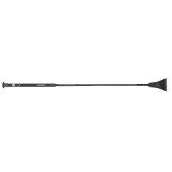 Springgerte Fleck Carbon Graphitschwarz