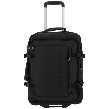 Reisetasche Equithème Urban Schwarz Reisetasche Equithème Urban Schwarz