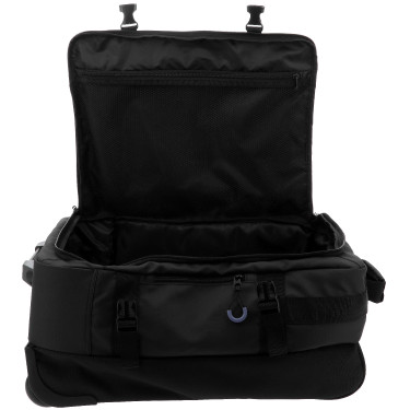 Reisetasche Equithème Urban Schwarz Reisetasche Equithème Urban Schwarz