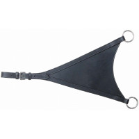 Martingalgabel voll aus...