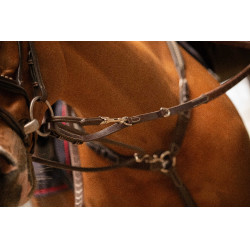 Ausbinder Pénélope Howlett Havanna Braun