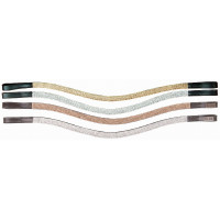 Stirnband Strass 4-reihig T... Stirnband Strass 4-reihig T...