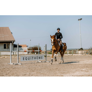 T-Shirt Pro Series Canter Langarm Schwarz T-Shirt Pro Series Canter Langarm Schwarz