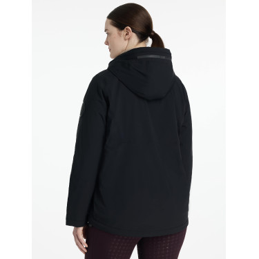 LeMieux Phoebe Damen-Halbzip-Regenanorak LeMieux Phoebe Damen-Halbzip-Regenanorak