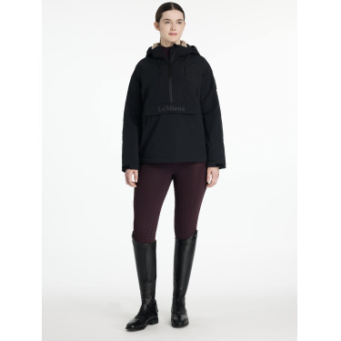 LeMieux Phoebe Damen-Halbzip-Regenanorak LeMieux Phoebe Damen-Halbzip-Regenanorak