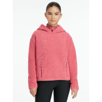 LeMieux Avalon Young Rider Kapuzenpullover Cranberry Rosa LeMieux Avalon Young Rider Kapuzenpullover Cranberry Rosa