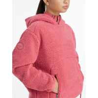 LeMieux Avalon Young Rider Kapuzenpullover Cranberry Rosa LeMieux Avalon Young Rider Kapuzenpullover Cranberry Rosa