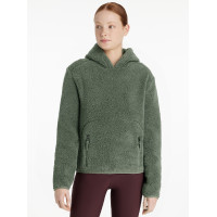 LeMieux Avalon Young Rider Kapuzenpullover Rosmarin Grün LeMieux Avalon Young Rider Kapuzenpullover Rosmarin Grün