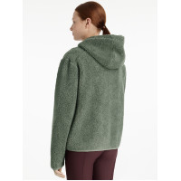 LeMieux Avalon Young Rider Kapuzenpullover Cranberry Rosa
