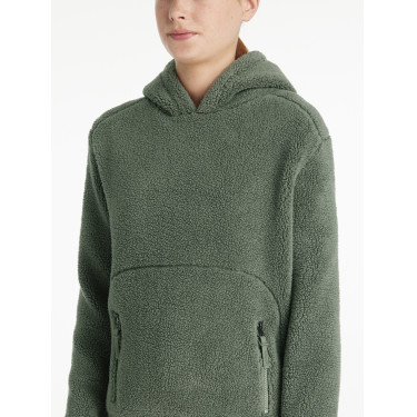 LeMieux Avalon Young Rider Kapuzenpullover Rosmarin Gr&amp;amp;amp;amp;amp;amp;amp;amp;uuml;n