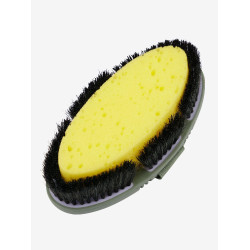 Flexible Schwamm-Bürste LeMieux Flieder Lila