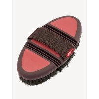 Flexible Schwamm-Bürste LeMieux Cranberry