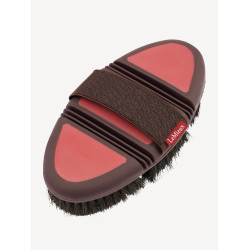 Flexible Schwamm-Bürste LeMieux Cranberry