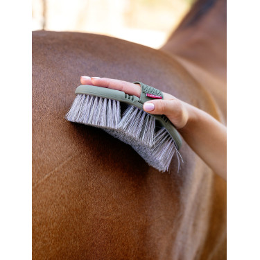 LeMieux Flexi weiche Bürste Flieder Lila LeMieux Flexi weiche Bürste Flieder Lila