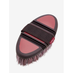 LeMieux Flexi weiche Bürste Cranberry