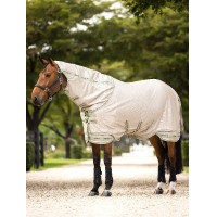 Fliegendecke LeMieux Arika Armour-Tek Fern Grün Fliegendecke LeMieux Arika Armour-Tek Fern Grün