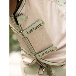 Fliegendecke LeMieux Arika Armour-Tek Fern Gr&uuml;n