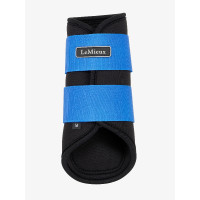 LeMieux Weich Arbeitsgamaschen Benetton Blau LeMieux Weich Arbeitsgamaschen Benetton Blau