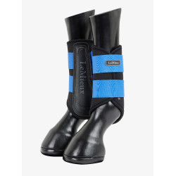 LeMieux Weich Arbeitsgamaschen Benetton Blau LeMieux Weich Arbeitsgamaschen Benetton Blau