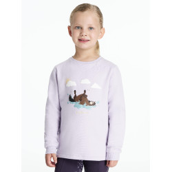 Langarmshirt Mini LeMieux Poppy