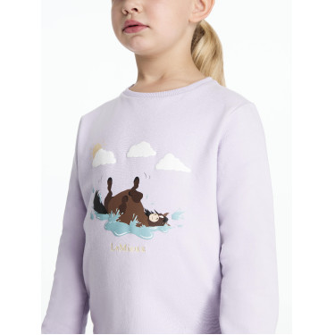 Langarmshirt Mini LeMieux Poppy Langarmshirt Mini LeMieux Poppy