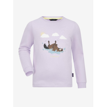 Langarmshirt Mini LeMieux Poppy Langarmshirt Mini LeMieux Poppy