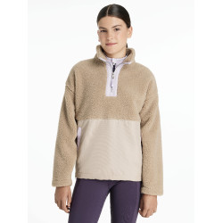 Base Layer Young Rider LeMieux Tammy Teddy aus Fleece