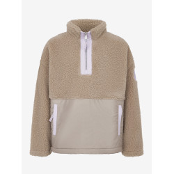 Base Layer Young Rider LeMieux Tammy Teddy aus Fleece Mandel Braun Base Layer Young Rider LeMieux Tammy Teddy aus Fleece Mandel Braun