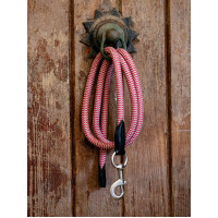 LeMieux Ropella-Longierleine Cranberry LeMieux Ropella-Longierleine Cranberry