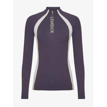 LeMieux Unterhemd Mesh-Stoff Philippa Damen LeMieux Unterhemd Mesh-Stoff Philippa Damen