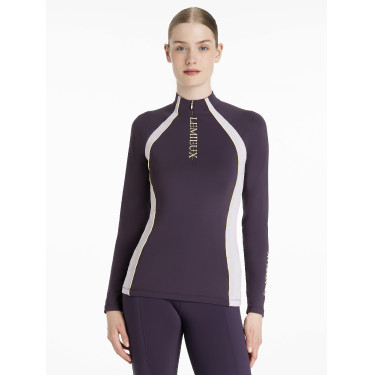 LeMieux Unterhemd Mesh-Stoff Philippa Damen LeMieux Unterhemd Mesh-Stoff Philippa Damen
