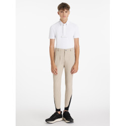 LeMieux Klassische Reithose Young Rider Jungen Beige LeMieux Klassische Reithose Young Rider Jungen Beige