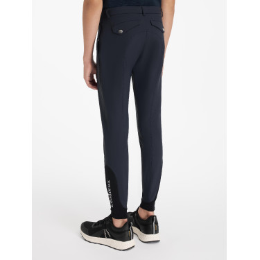 LeMieux Klassische Reithose Young Rider Jungen Marine Marineblau