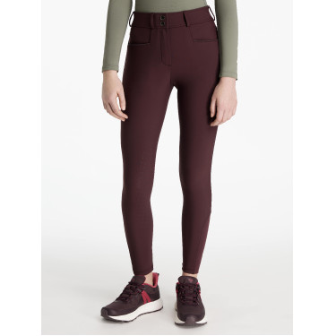 LeMieux Izzy Young Rider Reithose mit Silikon-Vollbesatz