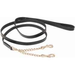 Lange Präsentation Doppelkette T von T Schwarz