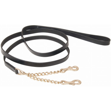 Lange Präsentation Doppelkette T von T Schwarz