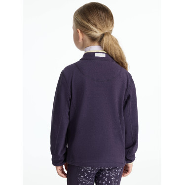 Mini LeMieux Mae Fleece mit Druckknöpfen Mini LeMieux Mae Fleece mit Druckknöpfen