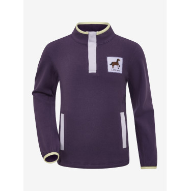 Mini LeMieux Mae Fleece mit Druckknöpfen Mini LeMieux Mae Fleece mit Druckknöpfen