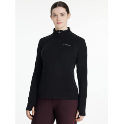 Damen-Fleece mit Reißverschlusskragen LeMieux Frances