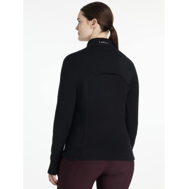Damen-Fleece mit Reißverschlusskragen LeMieux Frances Damen-Fleece mit Reißverschlusskragen LeMieux Frances