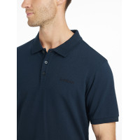 LeMieux Herren Klassisches Polo Marine Marineblau