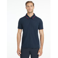 LeMieux Performance-Poloshirt für Herren Marine Marineblau