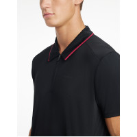 LeMieux Performance-Poloshirt für Herren Schwarz