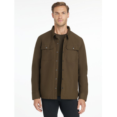 Wasserabweisendes LeMieux-Herren-Overshirt Wasserabweisendes LeMieux-Herren-Overshirt